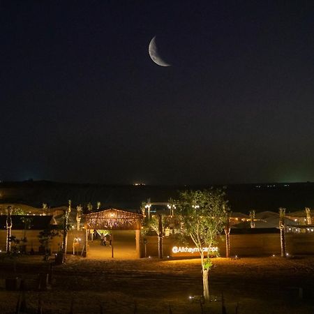 Al Khayma Camp "Elite Glamping & Dining In Experience" Ξενοδοχείο Hunaywah Εξωτερικό φωτογραφία