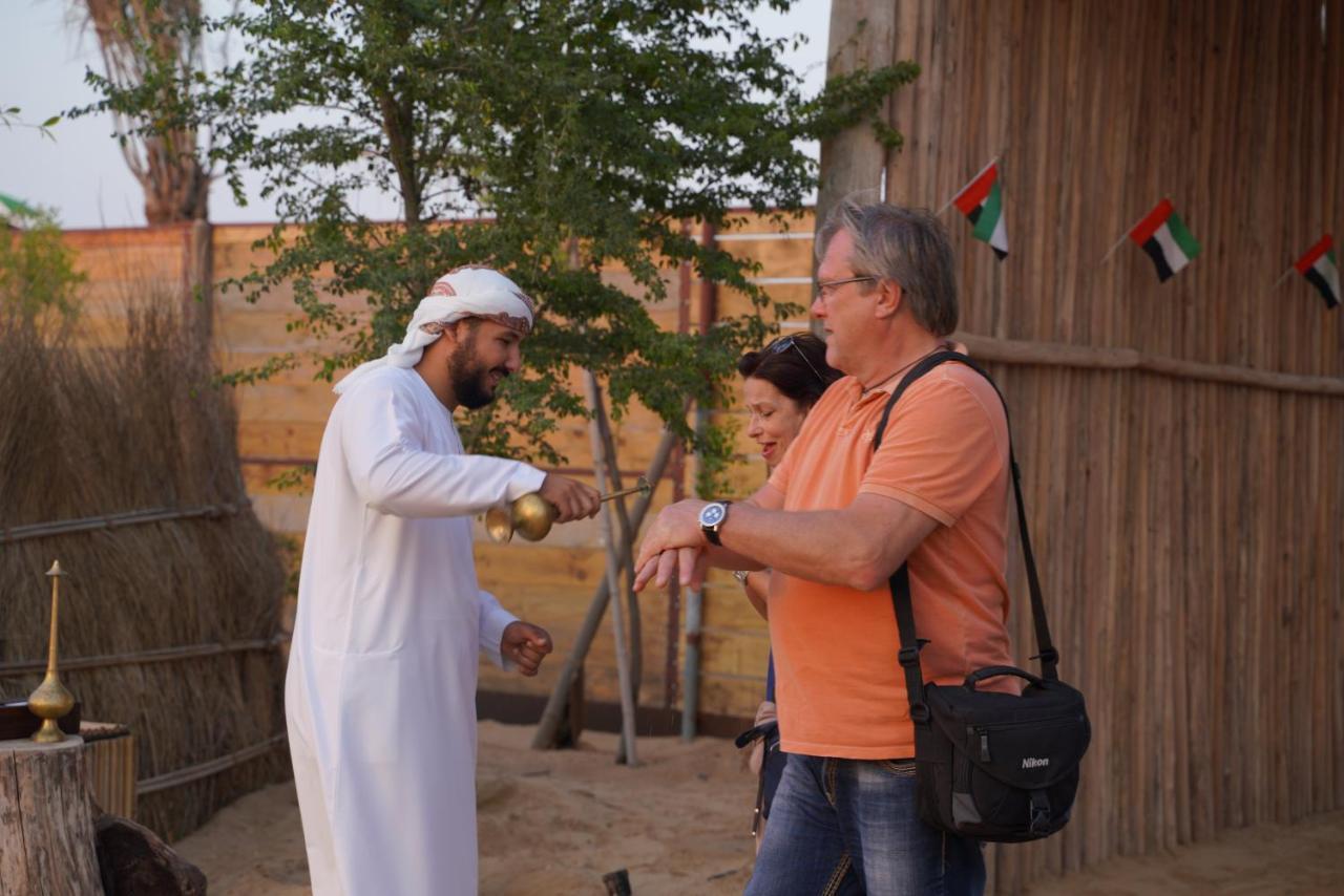 Al Khayma Camp "Elite Glamping & Dining In Experience" Ξενοδοχείο Hunaywah Εξωτερικό φωτογραφία