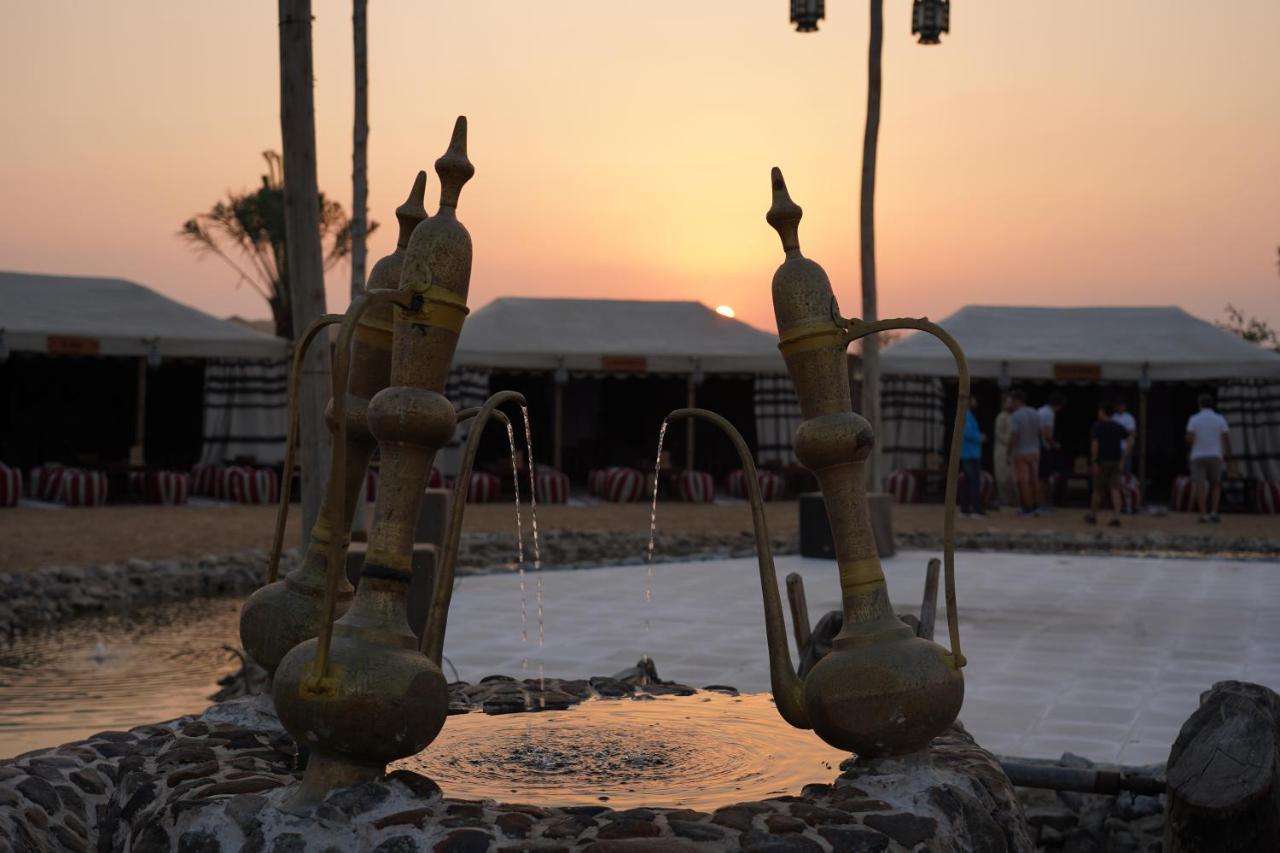 Al Khayma Camp "Elite Glamping & Dining In Experience" Ξενοδοχείο Hunaywah Εξωτερικό φωτογραφία