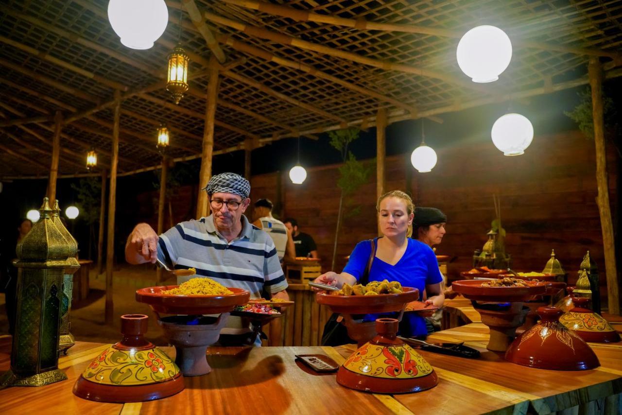 Al Khayma Camp "Elite Glamping & Dining In Experience" Ξενοδοχείο Hunaywah Εξωτερικό φωτογραφία
