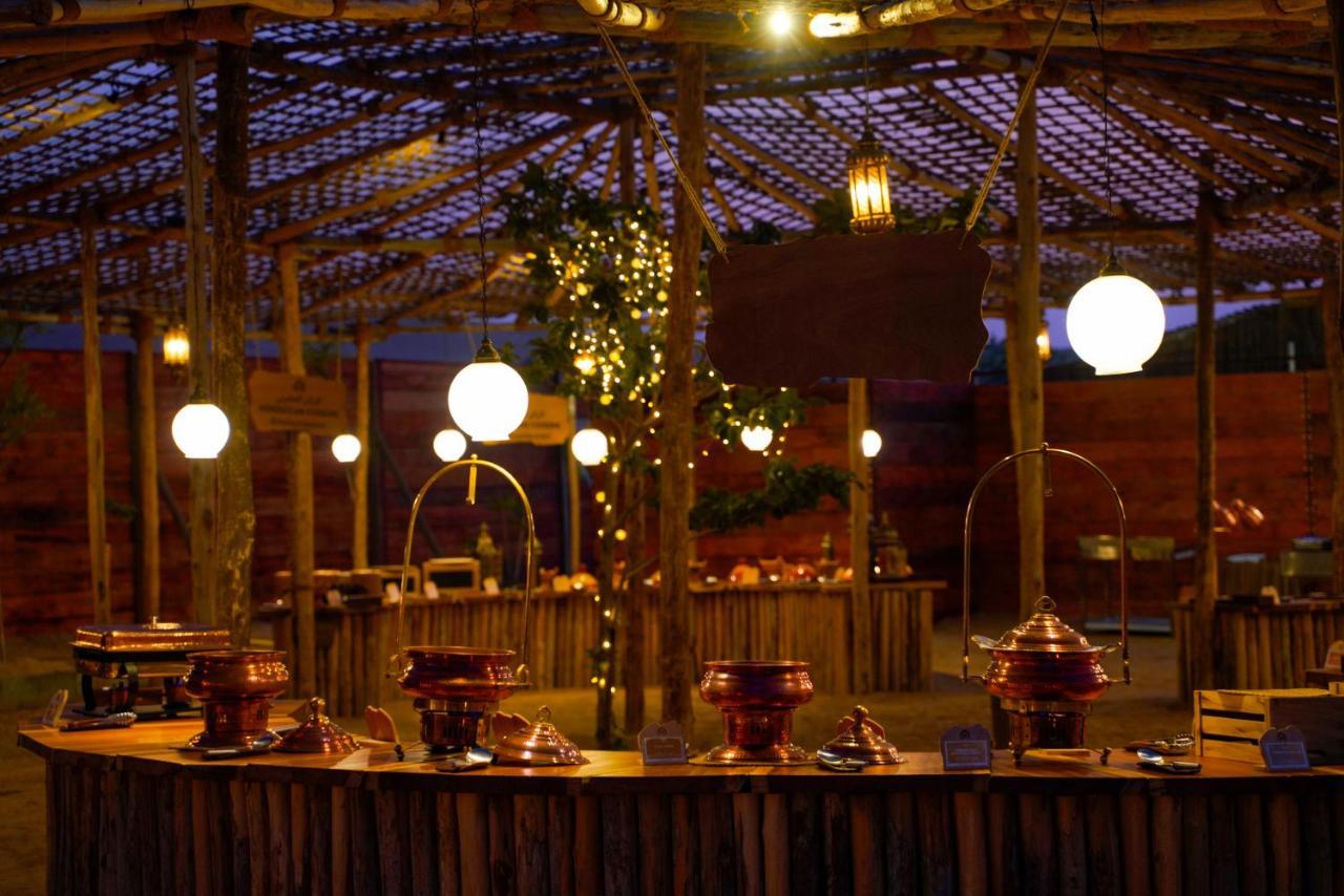 Al Khayma Camp "Elite Glamping & Dining In Experience" Ξενοδοχείο Hunaywah Εξωτερικό φωτογραφία