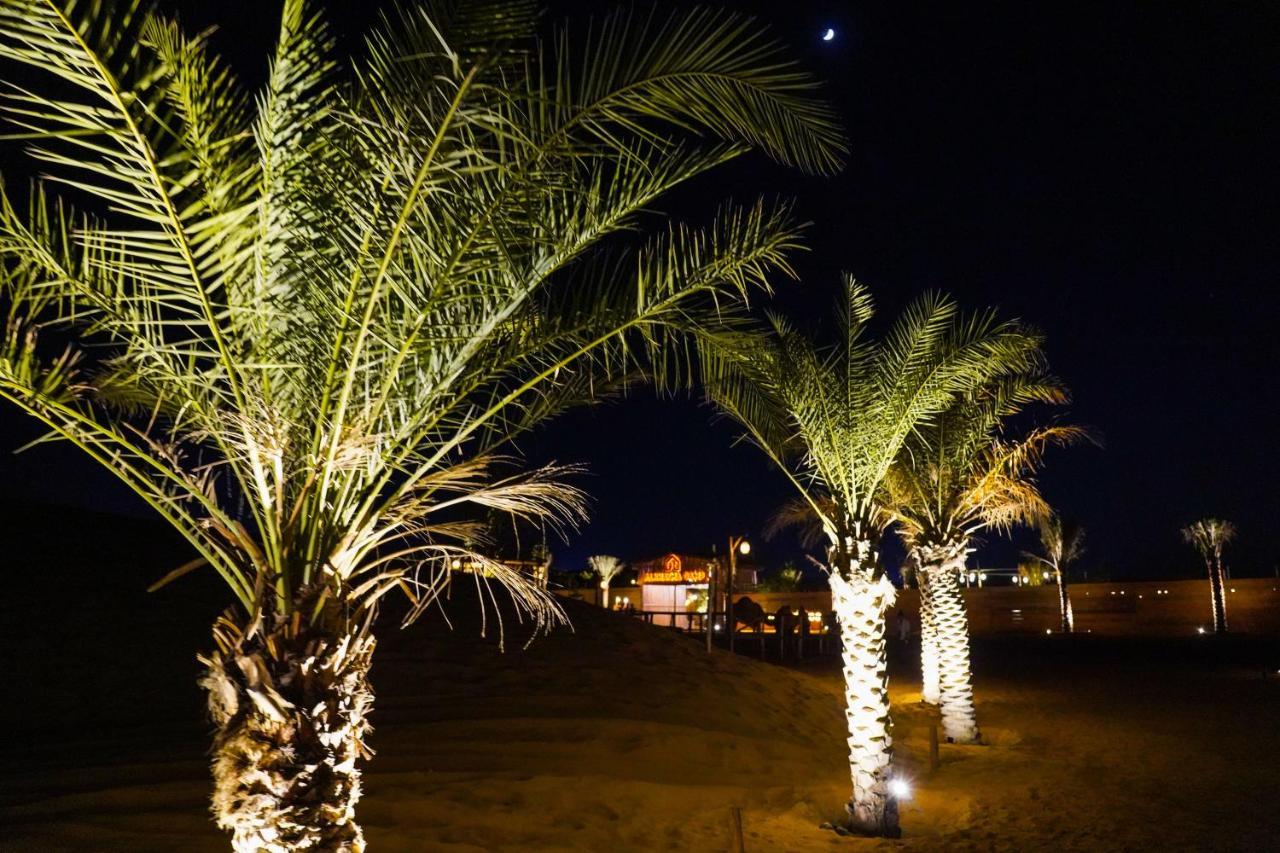 Al Khayma Camp "Elite Glamping & Dining In Experience" Ξενοδοχείο Hunaywah Εξωτερικό φωτογραφία