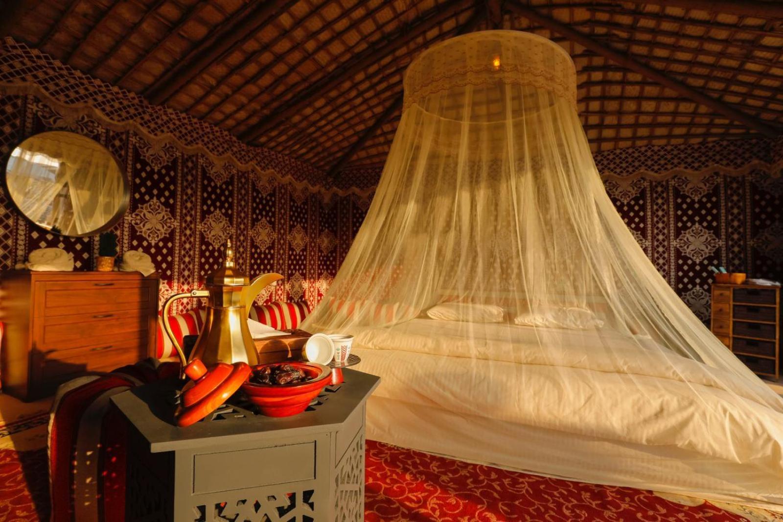 Al Khayma Camp "Elite Glamping & Dining In Experience" Ξενοδοχείο Hunaywah Εξωτερικό φωτογραφία