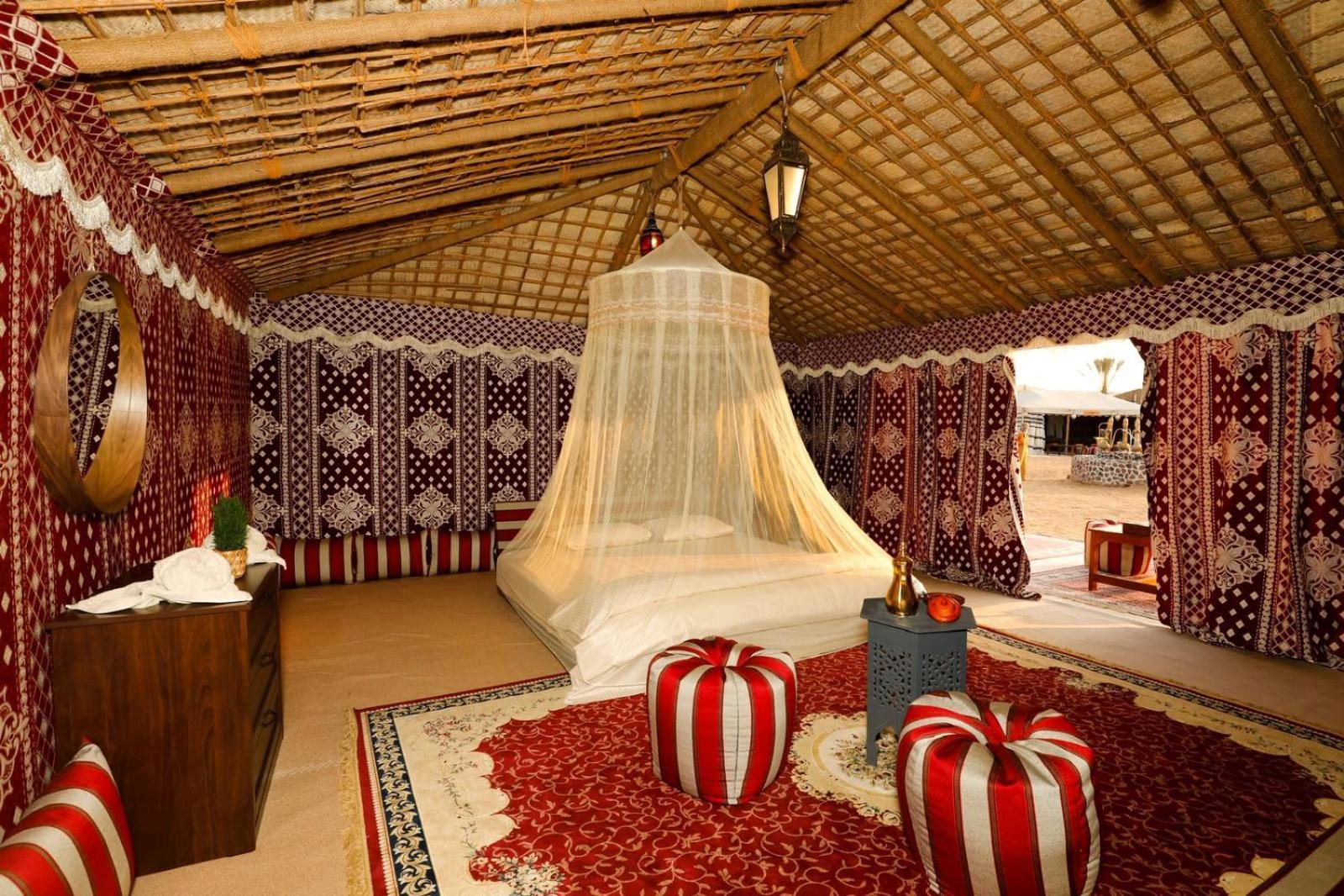 Al Khayma Camp "Elite Glamping & Dining In Experience" Ξενοδοχείο Hunaywah Εξωτερικό φωτογραφία